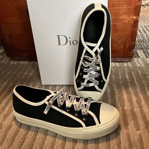 DIOR CONVERSE SNEAKERS